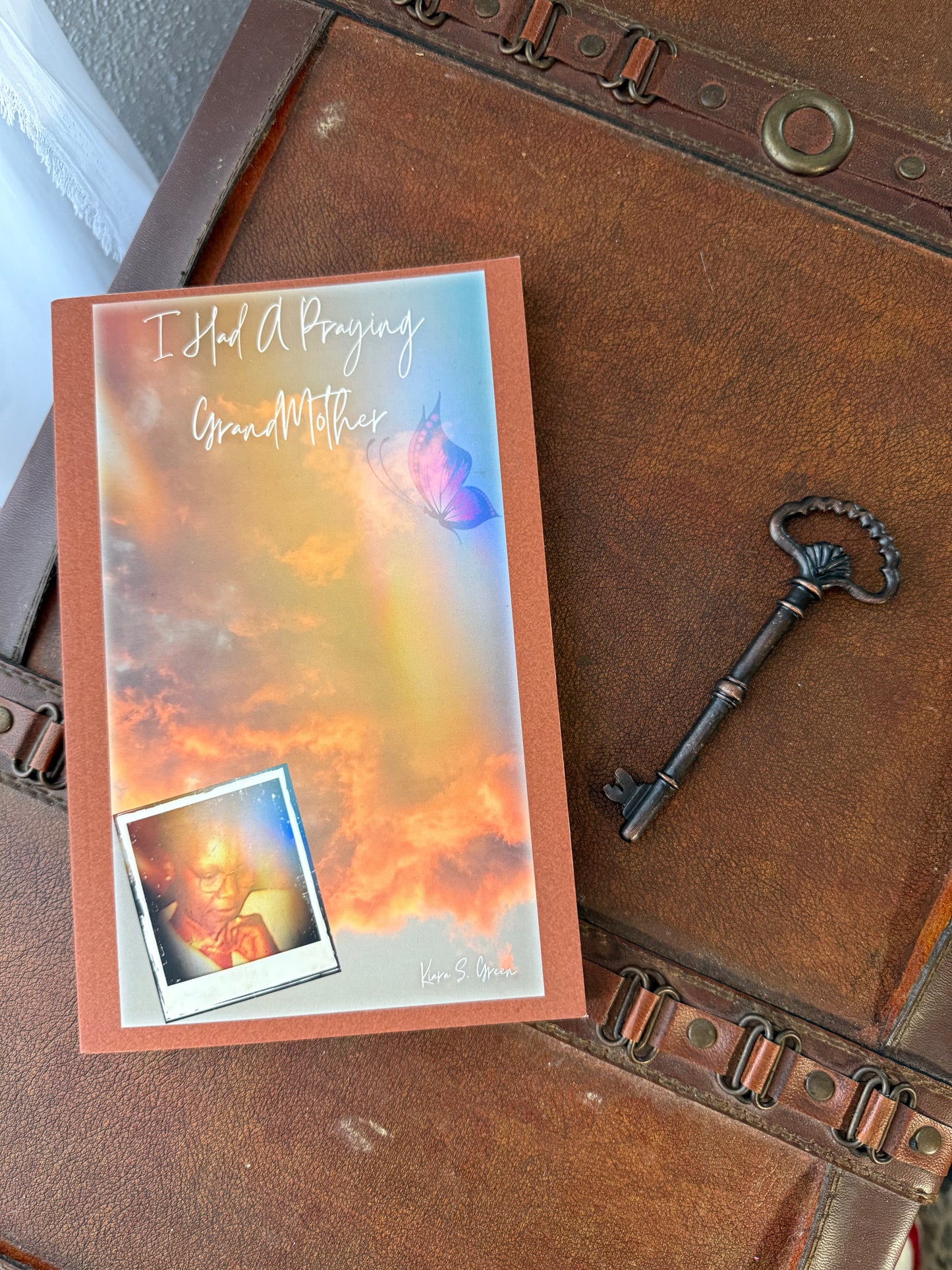 "I HAD A PRAYING GRANDMOTHER" BOOK