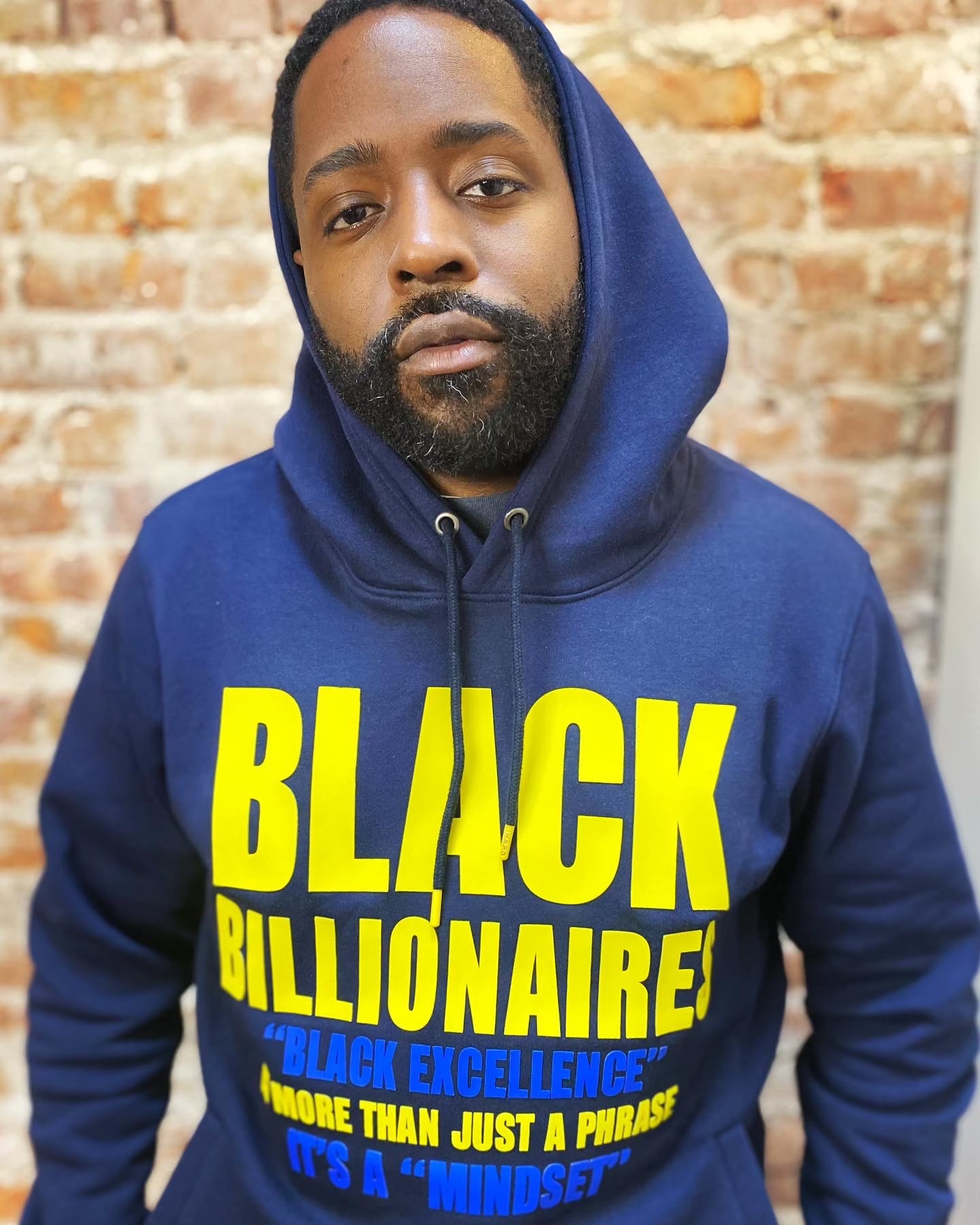 "BLACK BILLIONAIRES" COLLECTION