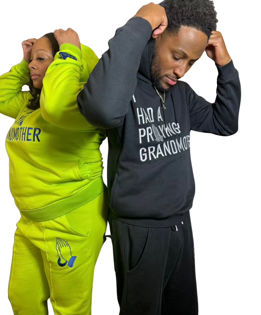 "GRANDMA'S LOVE" SWEATSUITS