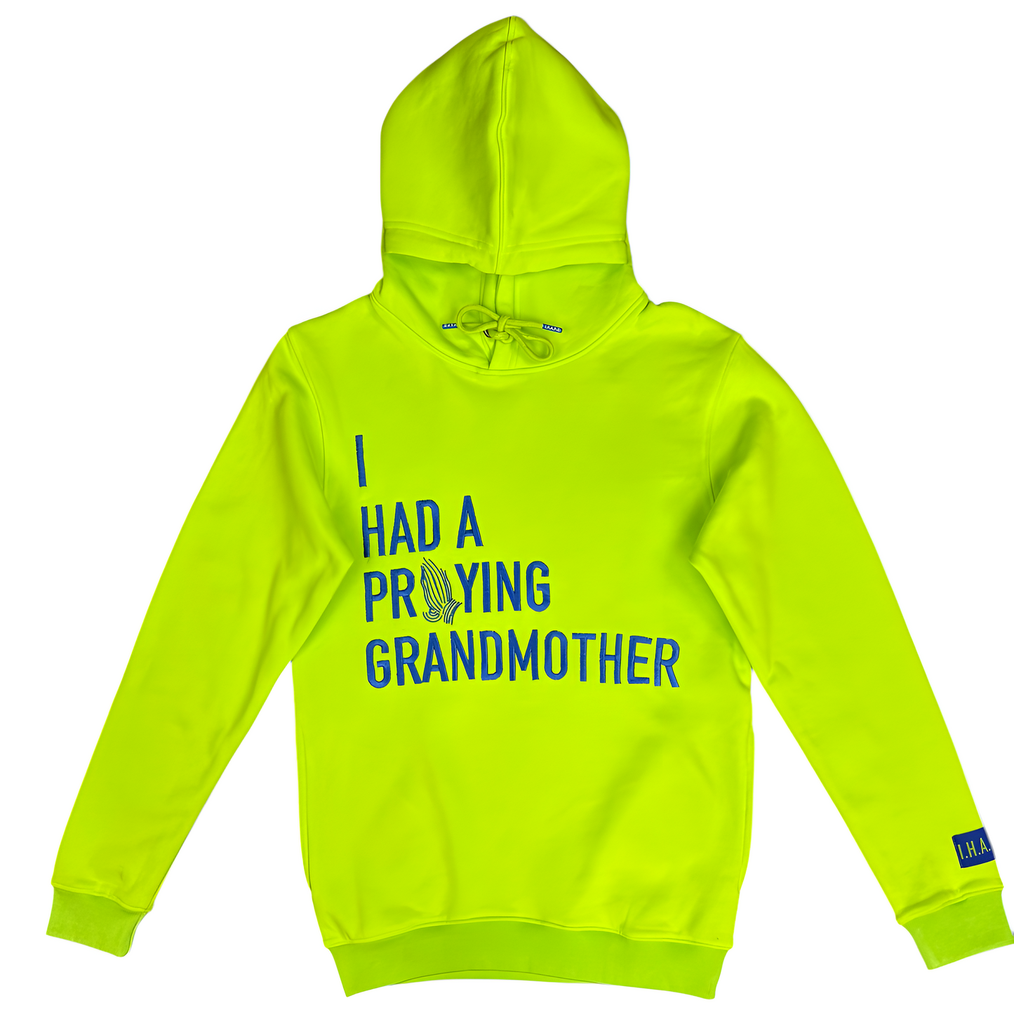 “GRANDMA’S LOVE” SWEATSUIT (NEON LOVERS) LIMITED EDITION