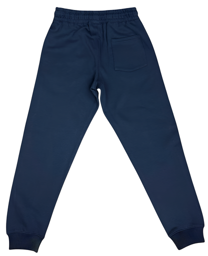 “GRANDMA’S LOVE” SWEATSUIT (NAVY BLUE/YELLOW)