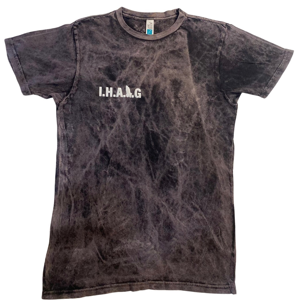 I.H.A.P.G "DISTRESS TEE"