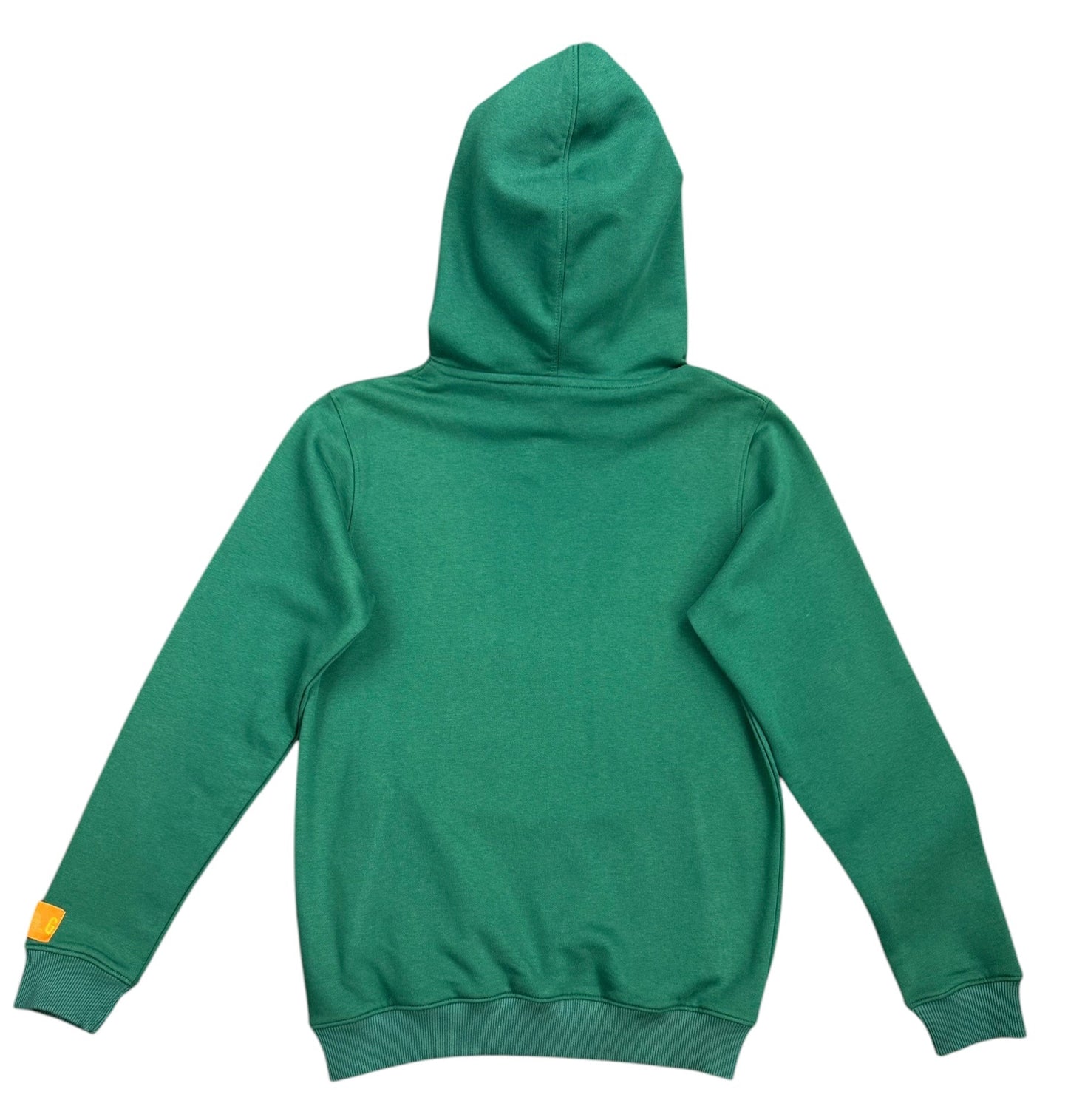 “BLACK BILLIONAIRES” 3D HOODIE (GREEN/NEON/ORANGE)