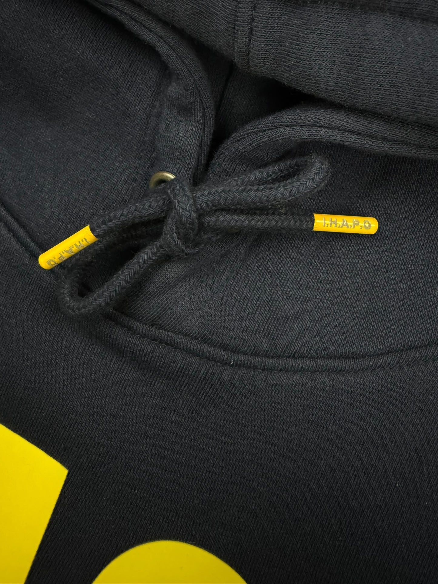 "BLACK BILLIONAIRES" 3D HOODIE (BLUE/YELLOW)