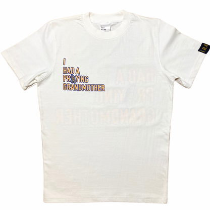 I.H.A.P.G "DOUBLE OG" T-SHIRT (YELLOW/BLUE)
