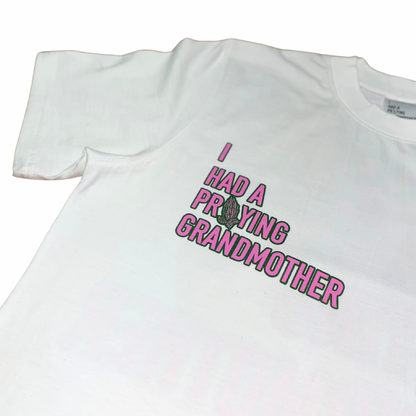 I.H.A.P.G "DOUBLE OG" T-SHIRT (PINK / GREEN)