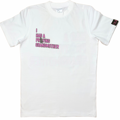 I.H.A.P.G "DOUBLE OG" T-SHIRT (PINK / GREEN)
