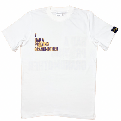 I.H.A.P.G "DOUBLE OG" T-SHIRT (PURPLE/ GOLD)